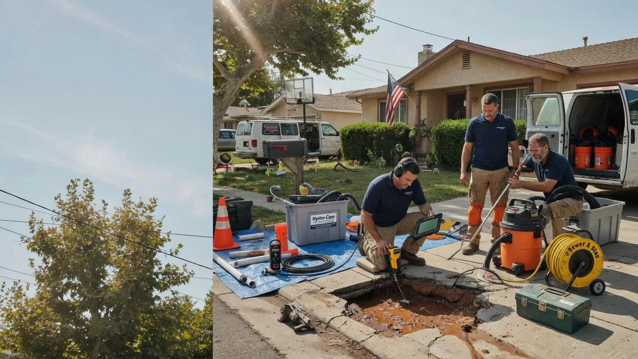 Slab Leak Repair in Stone Park, IL near me